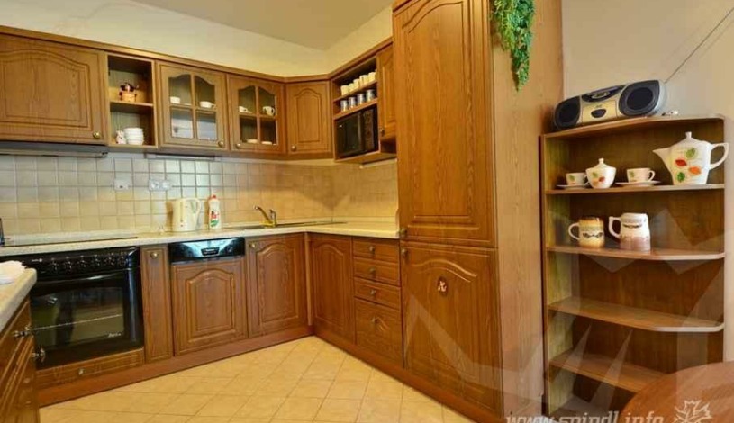 Alex apartmán Špindlerův Mlýn - apartmán pro max. 5 osob (60 m2)